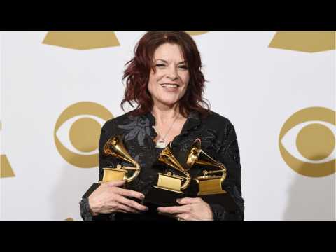 VIDEO : Roseanne Cash To Receive 