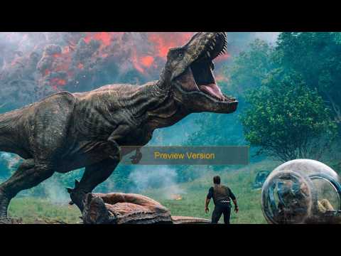 VIDEO : Jurassic World: Fallen Kingdom Blu-ray Details Revealed