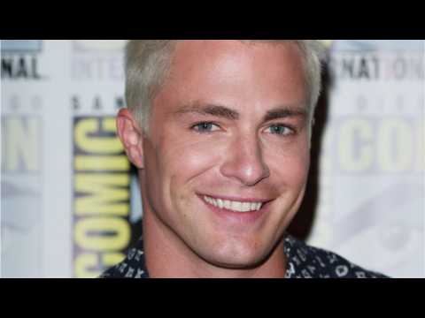 VIDEO : Colton Haynes Teases His Return To Arrow