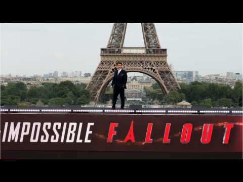 VIDEO : 'Mission: Impossible - Fallout' Is Now Certified Fresh On Rotten Tomatoes