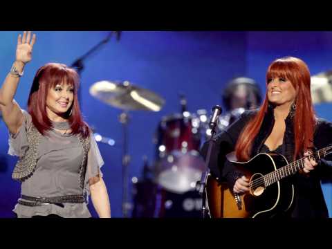 VIDEO : New Exhibit To Honor  Naomi And Wynonna Judd