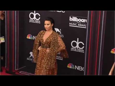VIDEO : Demi Lovato Reportedly Stable After Suspected Overdose