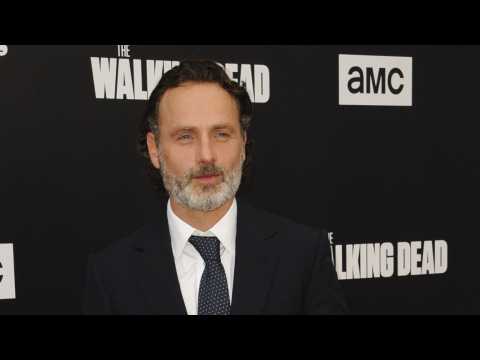 VIDEO : Co-Star Writes Thoughtful Message To Retiring Andrew Lincoln