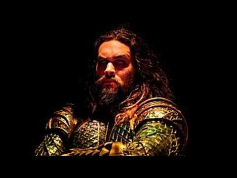 VIDEO : 'Aquaman': Geoff Johns Talks Classic Costume