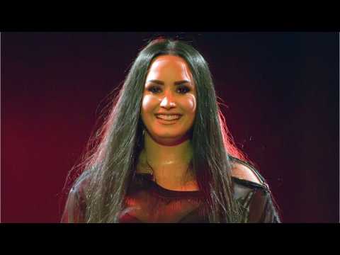 VIDEO : Demi Lovato Is ?Stable? After Reportedly Overdosing