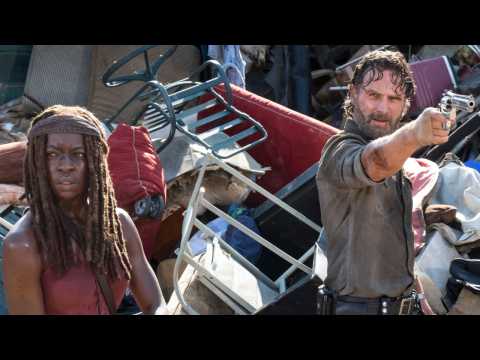 VIDEO : Andrew Lincoln Says Rick Doesn't Necessarily Die On TWD