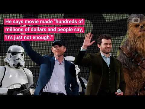 VIDEO : How Paul Bettany Feels About The Crickets Greeting 'Solo: A Star Wars Story'