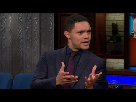 VIDEO : Trevor Noah Faces Backlash Over Offensive Joke