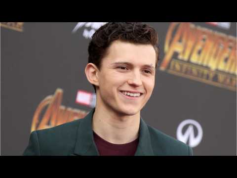 VIDEO : Tom Holland Shows Off His Punching Skills On Insta