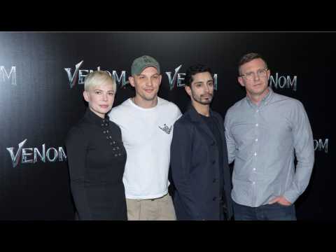 VIDEO : Director Says 'Venom' Has A Unique Tone
