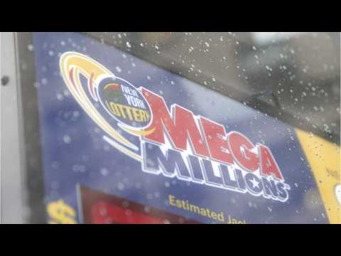 VIDEO : Mega Millions Tops $500 Million For 5th Time
