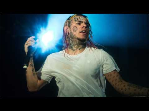 VIDEO : Rapper Tekashi 6ix9ine Was Robbed In An 'Inside Job'