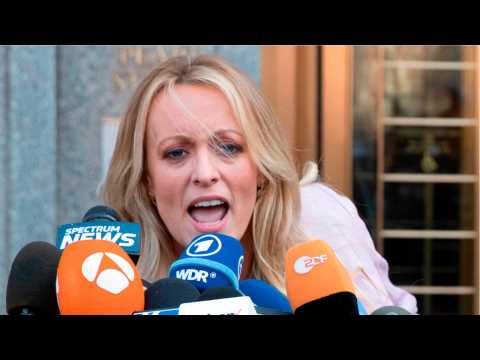 VIDEO : Stormy Daniels' Husband Asks For A Divorce And Gets Restraining Order