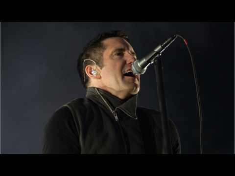 VIDEO : Nine Inch Nails Channel Anger In Vegas
