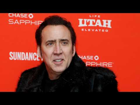 VIDEO : Nicolas Cage Talks About Playing Superman In 'Teen Titans GO! to the Movies'