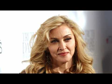VIDEO : Madonna Launches Malawi Fundraiser
