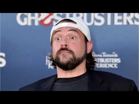 VIDEO : Kevin Smith Teases Biggest Project He's Ever Done?