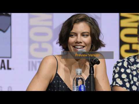 VIDEO : 'The Walking Dead' Cast Is Excited About The Whisperers