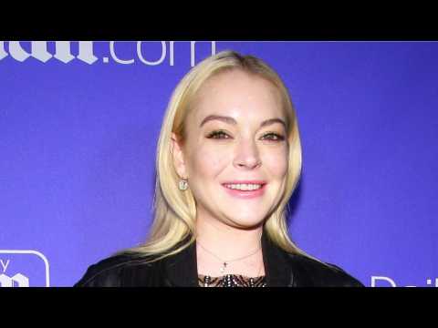 VIDEO : Lindsay Lohan Is Making Her Return To TV