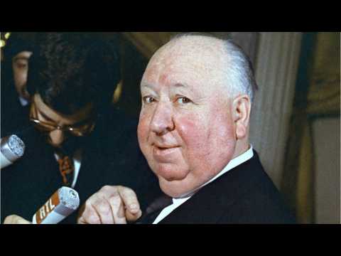 VIDEO : Alfred Hitchcock Gets Funko Pop Figure