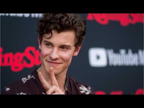VIDEO : Shawn Mendes At Rolling Stone