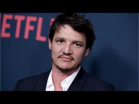 VIDEO : First Look At Pedro Pascal In Wonder Woman Sequel