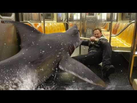 VIDEO : First Posters Revealed For 'The Last Sharknado'