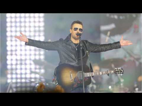 VIDEO : Eric Church On Desperate Man