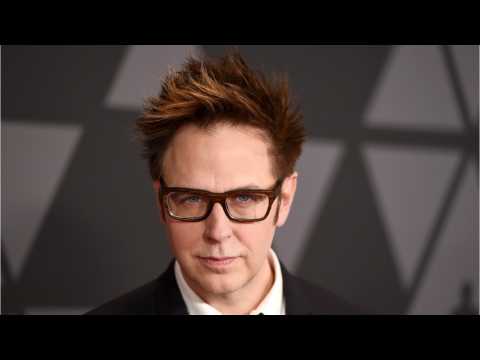 VIDEO : Guardians Cast Pens Letter For Gunn