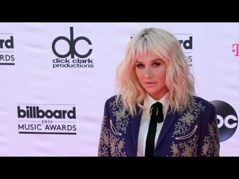 VIDEO : Kesha Is Coming Out With A Documentary In August