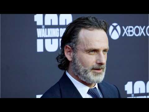 VIDEO : Andrew Lincoln Opens Up About Leaving The Walking Dead
