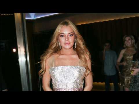 VIDEO : Lindsay Lohan Returns With MTV Reality Series