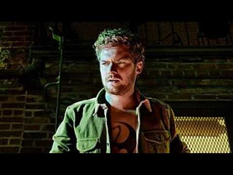 VIDEO : Luke Cage Not In 'Iron Fist' Season 2