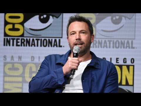 VIDEO : Ben Affleck Apparently Getting Ready To Exit DCEU