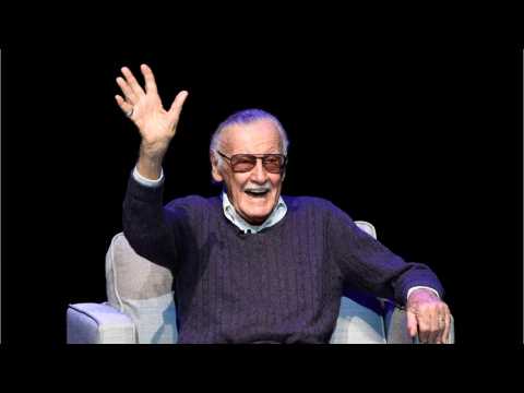 VIDEO : Stan Lee Is In A DC Comics Movie?