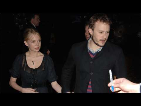VIDEO : Heath Ledger?s Father On Michelle Williams' Recent Marriage