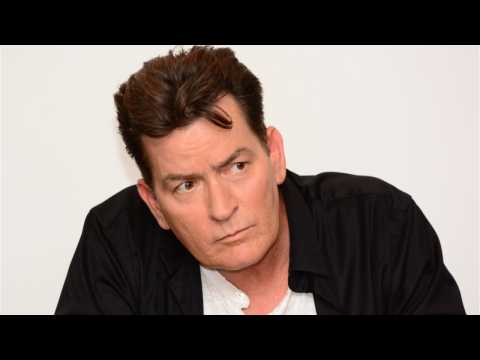 VIDEO : Charlie Sheen ?Can Relate? to Roseanne Barr