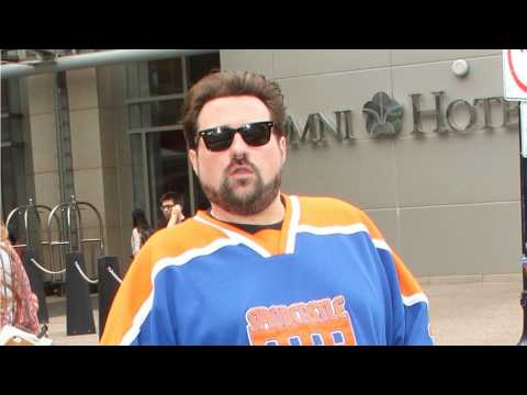 VIDEO : Kevin Smith On 'Jay and Silent Bob Reboot'