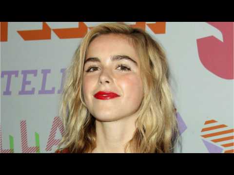 VIDEO : 'Chilling Adventures Of Sabrina' Shares New BTS Photo