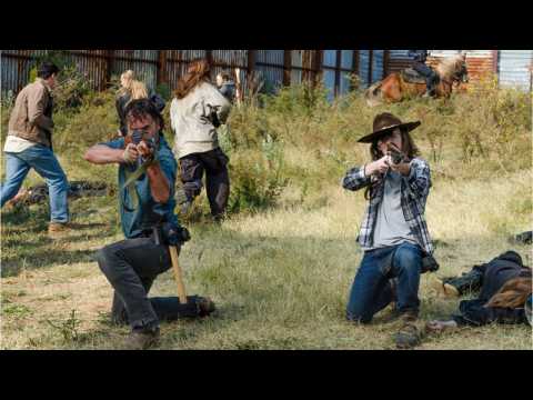 VIDEO : Season 9 Preview Special Of The Walking Dead This Sunday