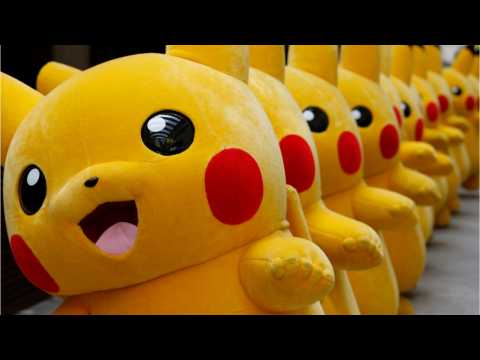 VIDEO : New 'Pokemon' Movie Releases First English Trailer