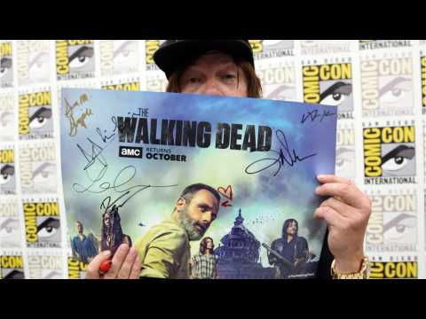 VIDEO : 'The Walking Dead' Cast Will Appear At Orlando Walker Stalker Con