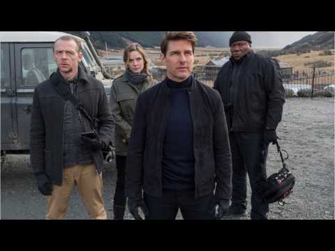 VIDEO : Chris Munro Makes Audio Magic Possible for 'Mission: Impossible - Fallout'