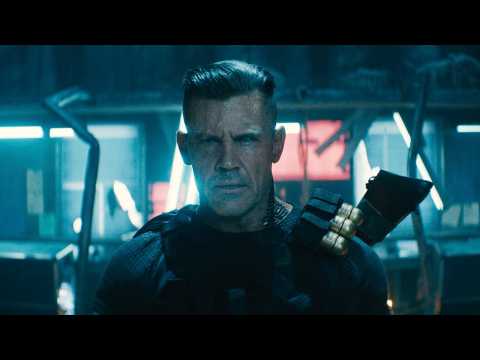 VIDEO : Deadpool 2 Concept Art Reveals Alternate Cable Arm