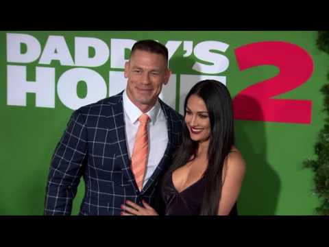 VIDEO : Nikki Bella officially splits from John Cena