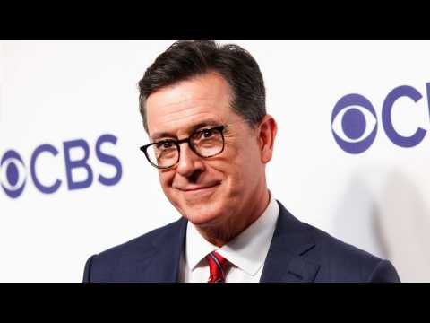 VIDEO : Stephen Colbert Discusses Sexual Misconduct Allegations Against CBS CEO Les Moonves