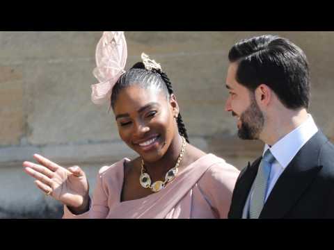 VIDEO : Serena Williams Inspires Husband