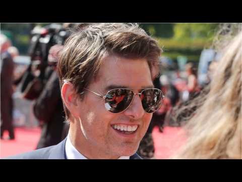 VIDEO : Tom Cruise On Adult Films