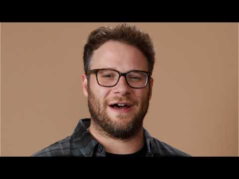 VIDEO : Seth Rogen Recalls Meeting Kanye West For The First Time