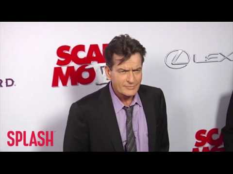 VIDEO : Charlie Sheen 'relates' to Roseanne Barr